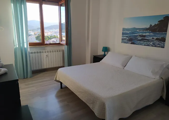 Bell'appartamento Portoferraio