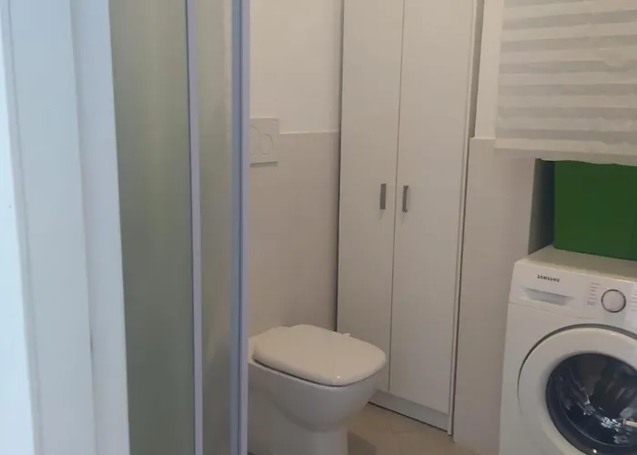 Bell'appartamento Apartment