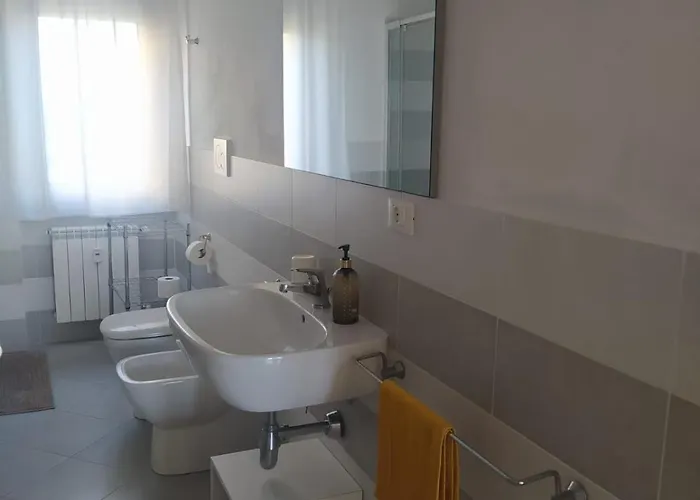 Bell'appartamento Apartment